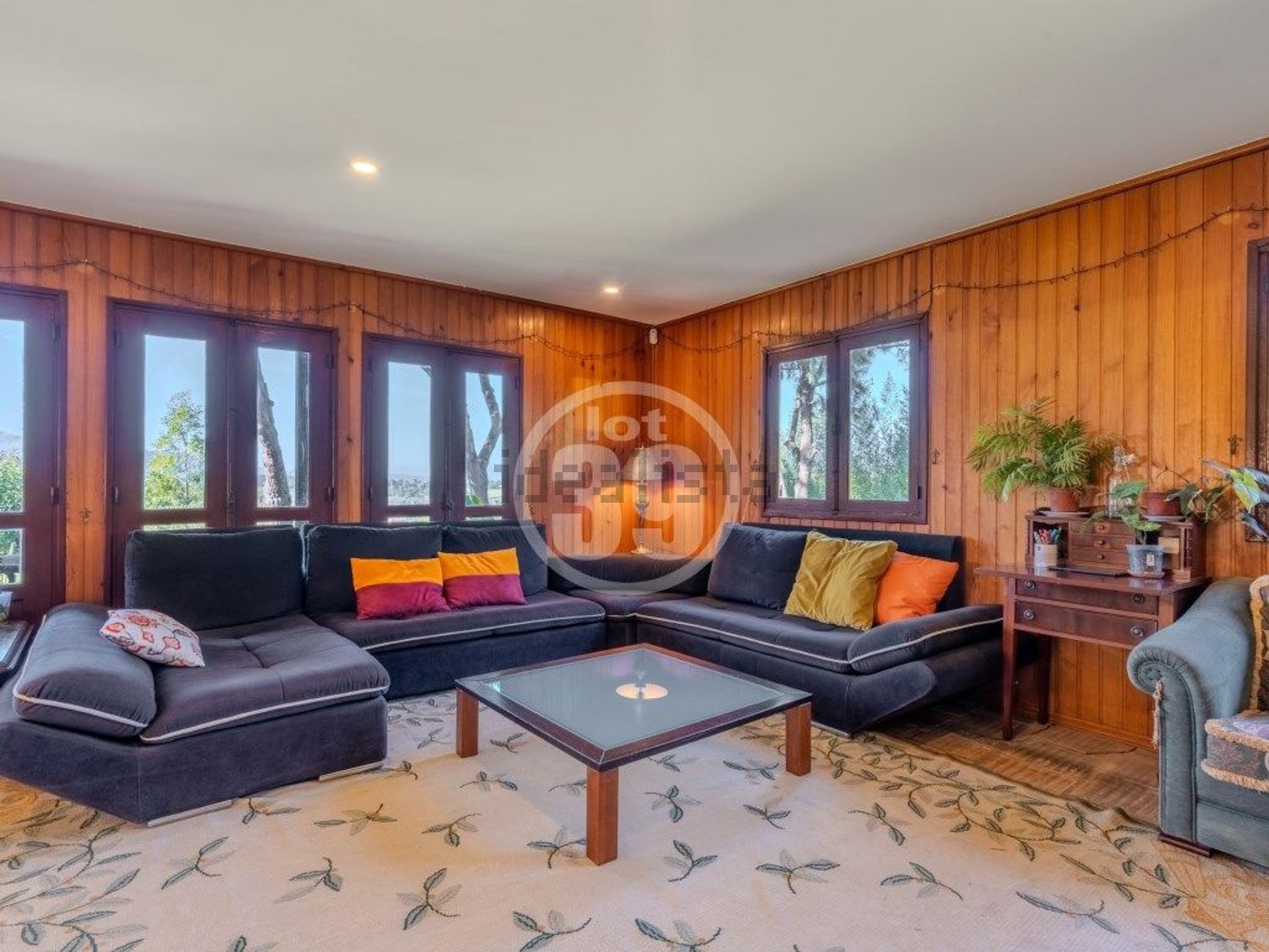 庄园出售在Centro de Sintra - Portela de Sintra - 客厅