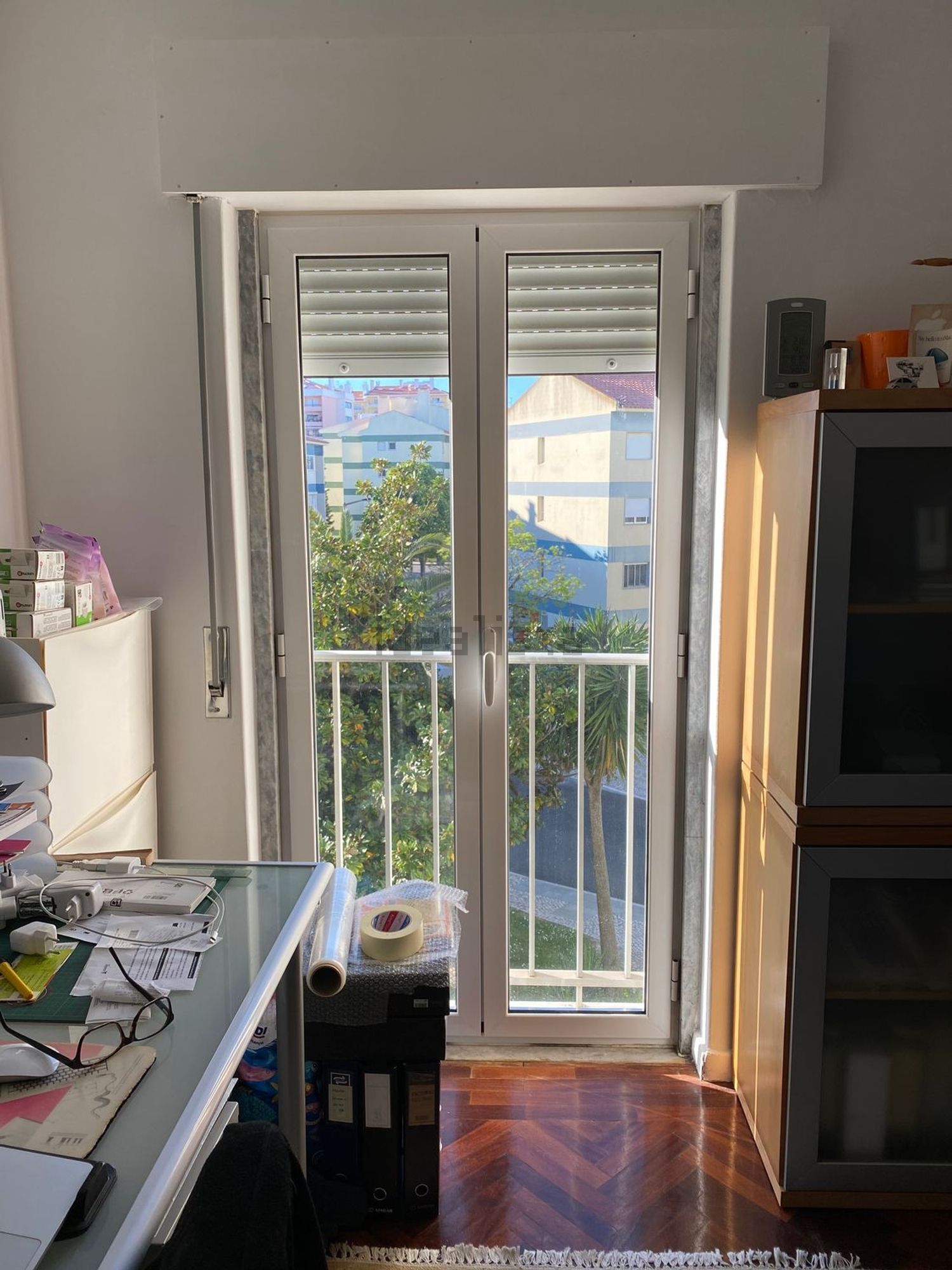 出租公寓 t2在Rua Laura Alves, 8 - 卧室