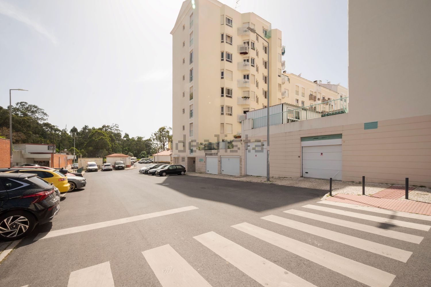 公寓 t3出售在Avenida Gil Eanes, 1 - 视线