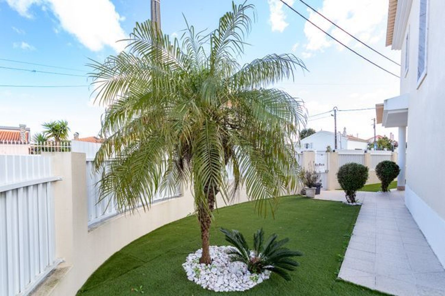 小楼房或独栋别墅出售在Travessa da Fé - 花园