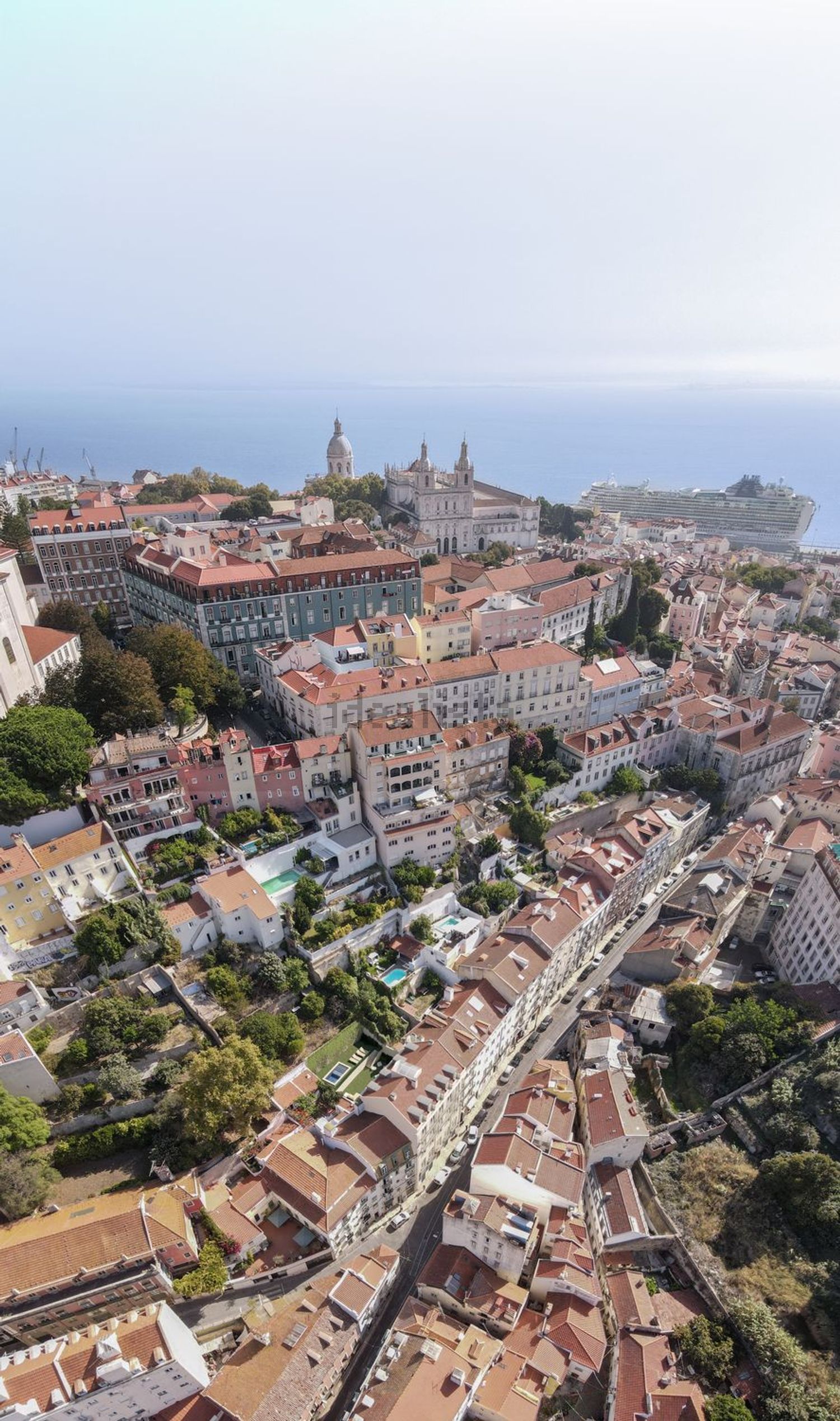 公寓 t2出售Calçada de Santo André, 58 - 视线