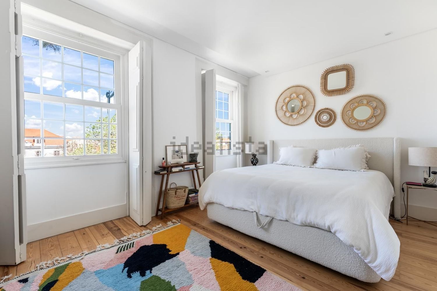 公寓 t4出售Calçada do Carmo - 卧室