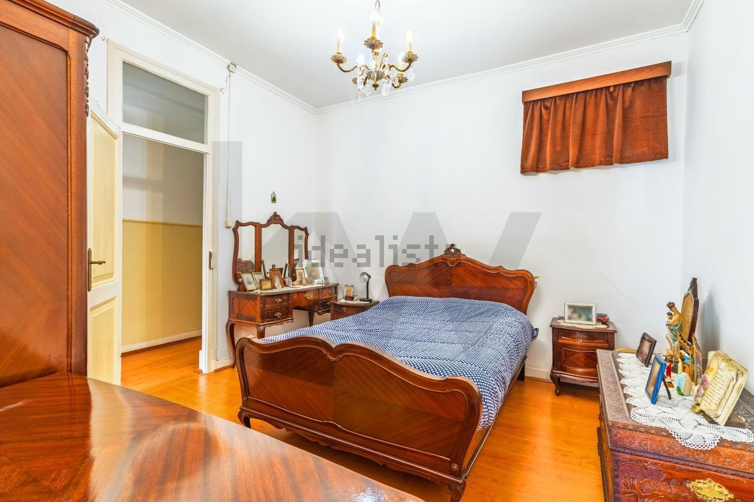 公寓 t4出售在Campo de Santana - Santa Marta - 卧室