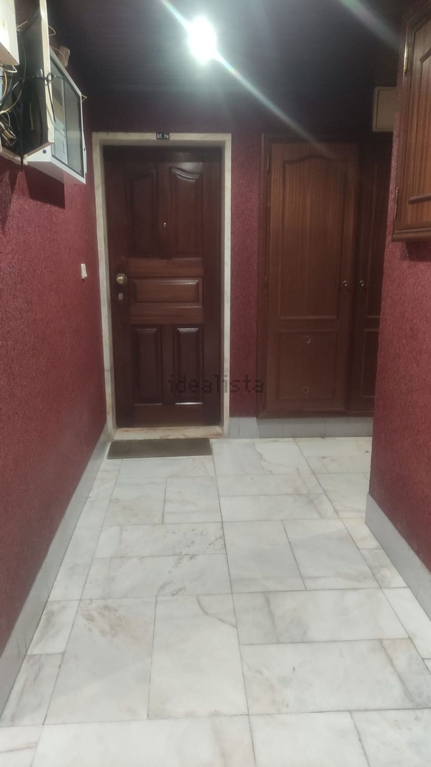 出租公寓 t1在Rua Vitor Santos, 31 - 过道