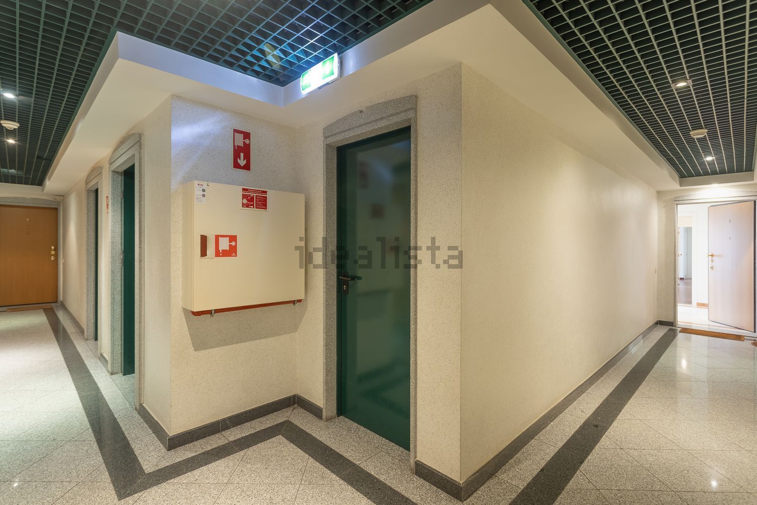 出租公寓 t2Quinta Santo António , Telheiras - 过道