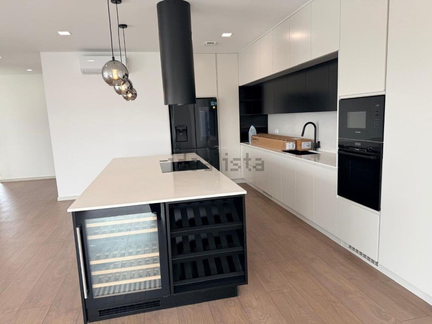 顶层公寓出售在Rua dos Pedros - 厨房