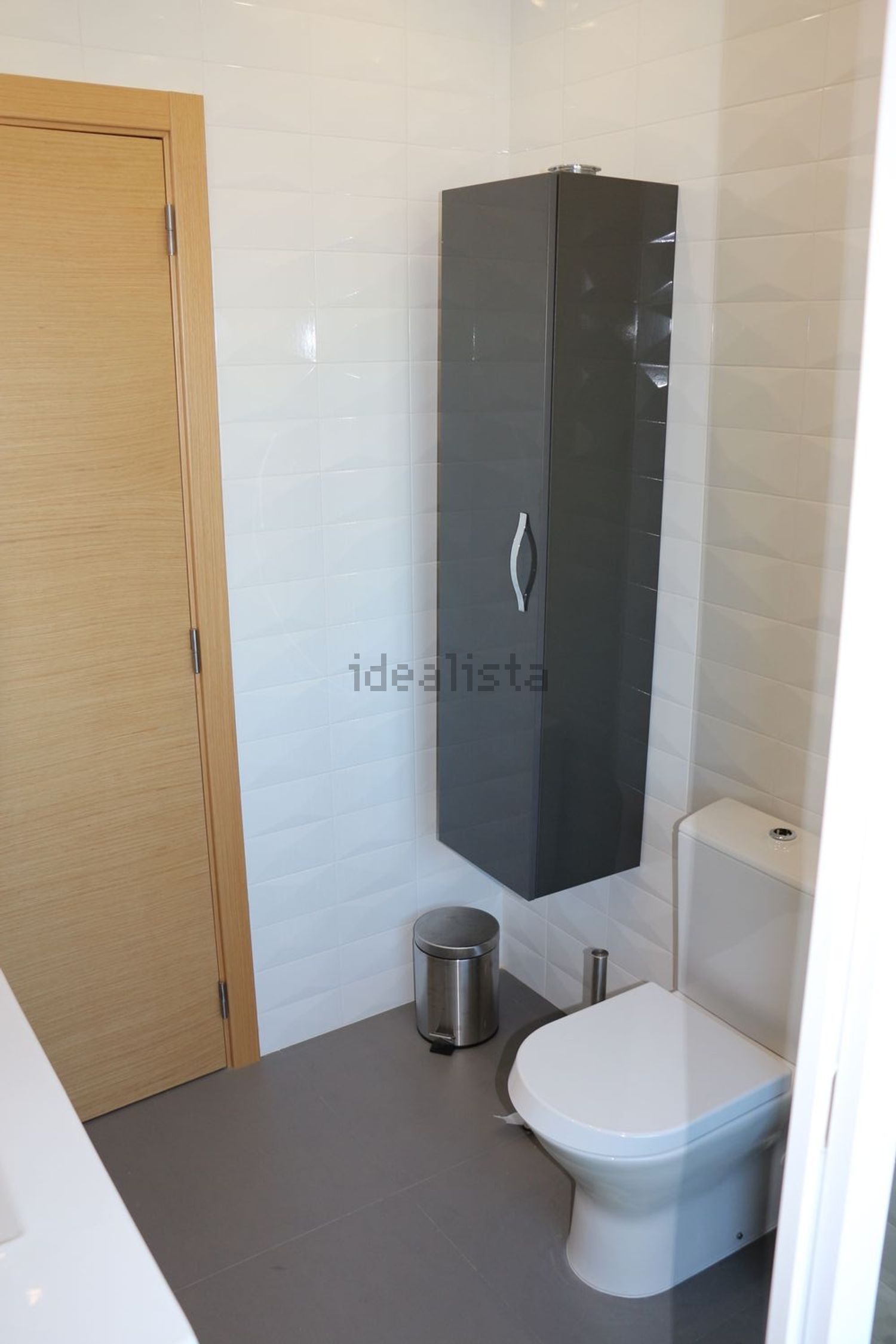 出租房间在Rua Cidade de Malange, 181 - 卫生间