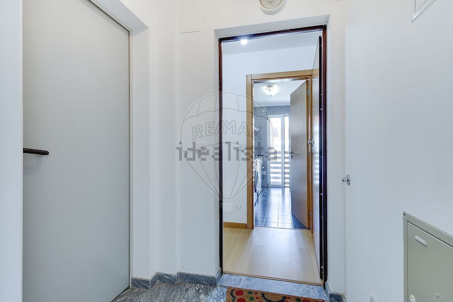 公寓 t2出售在Santa Engrácia - 过道