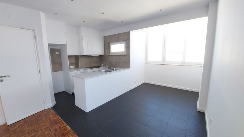 出租公寓 t2在Rua Gil Vicente, 33