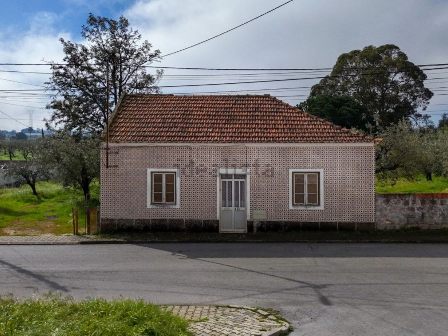 庄园出售在Rua José Dias Coelho, 9 - 外立面