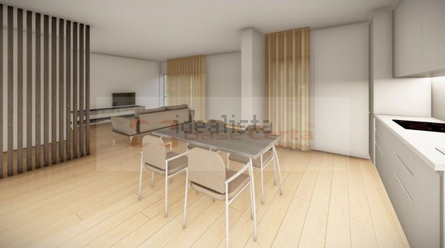 公寓 t3出售在Rua Melo Antunes s/n - 客厅