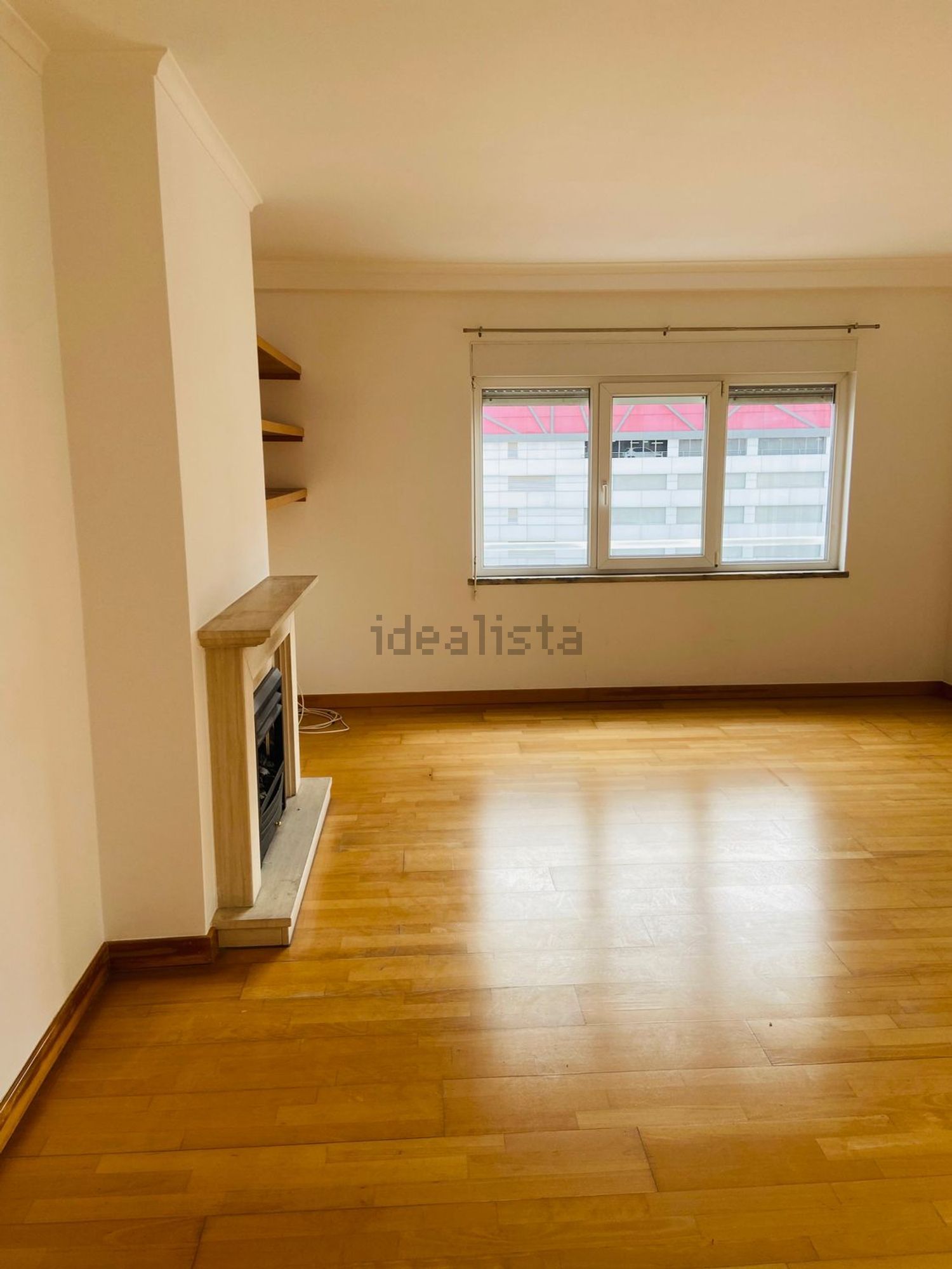 出租公寓 t2在Avenida Edmundo Lima Basto, 7 n - 客厅