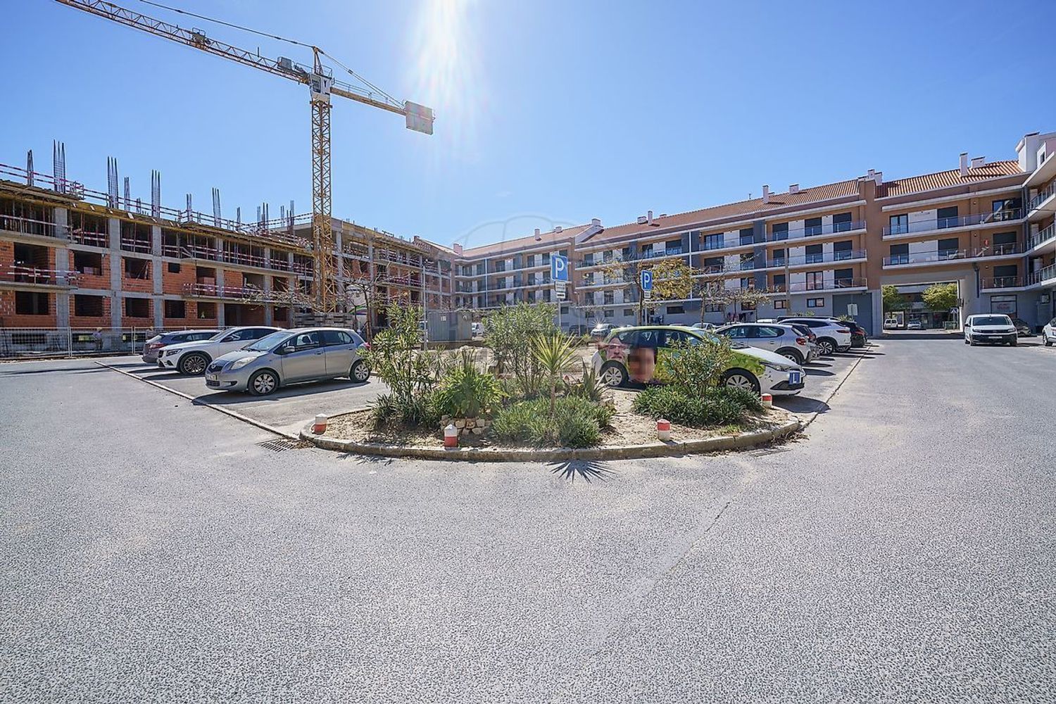 公寓 t2出售在Rua Gago Coutinho e Sacadura Cabral - 视线