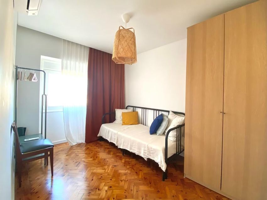 出租公寓 t2在Rua Doutor Oliveira Ramos, 38