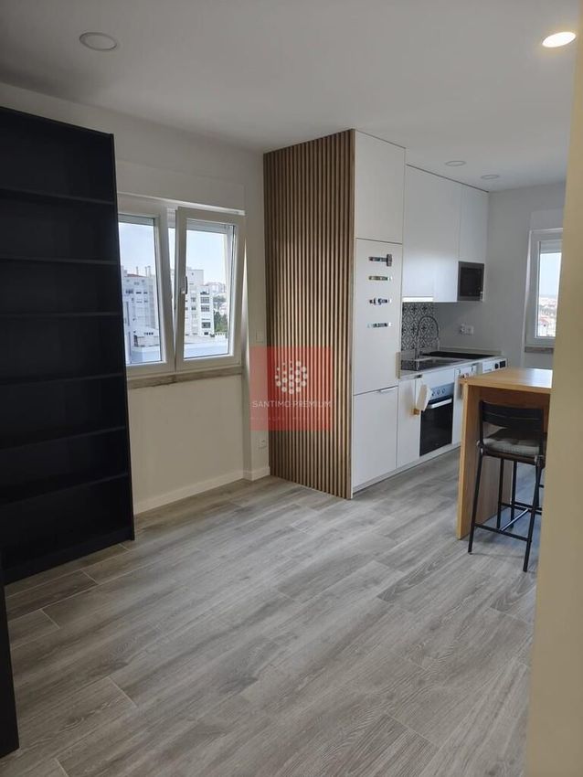 公寓 t1出售在Reboleira