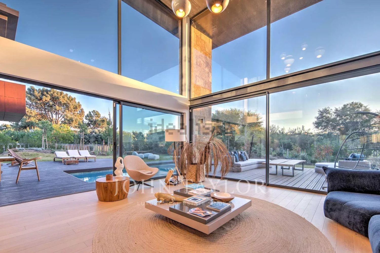 小楼房或独栋别墅出售Tróia - 游泳池