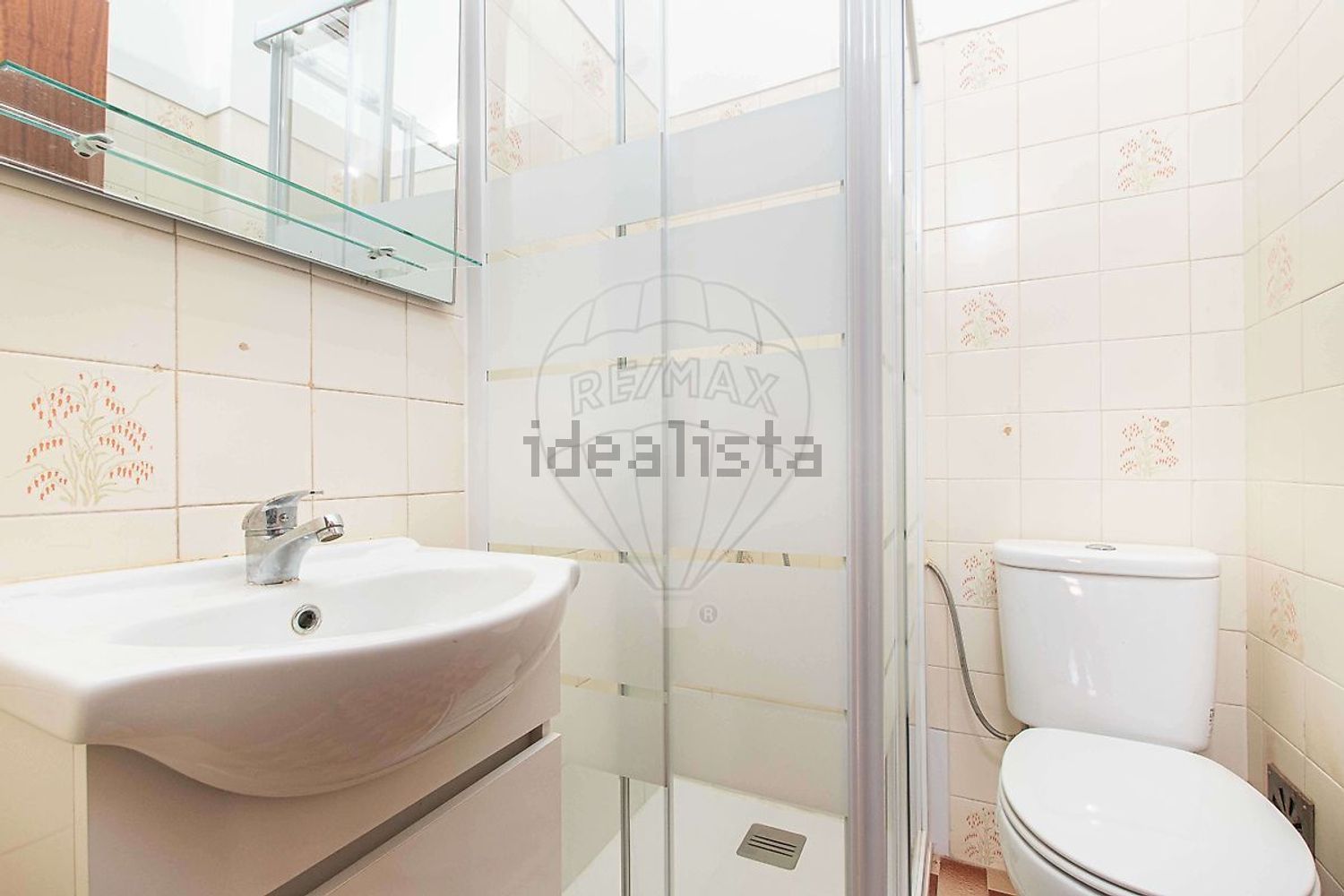 出租公寓 t3在Rua Almirante Gago Coutinho - 卫生间