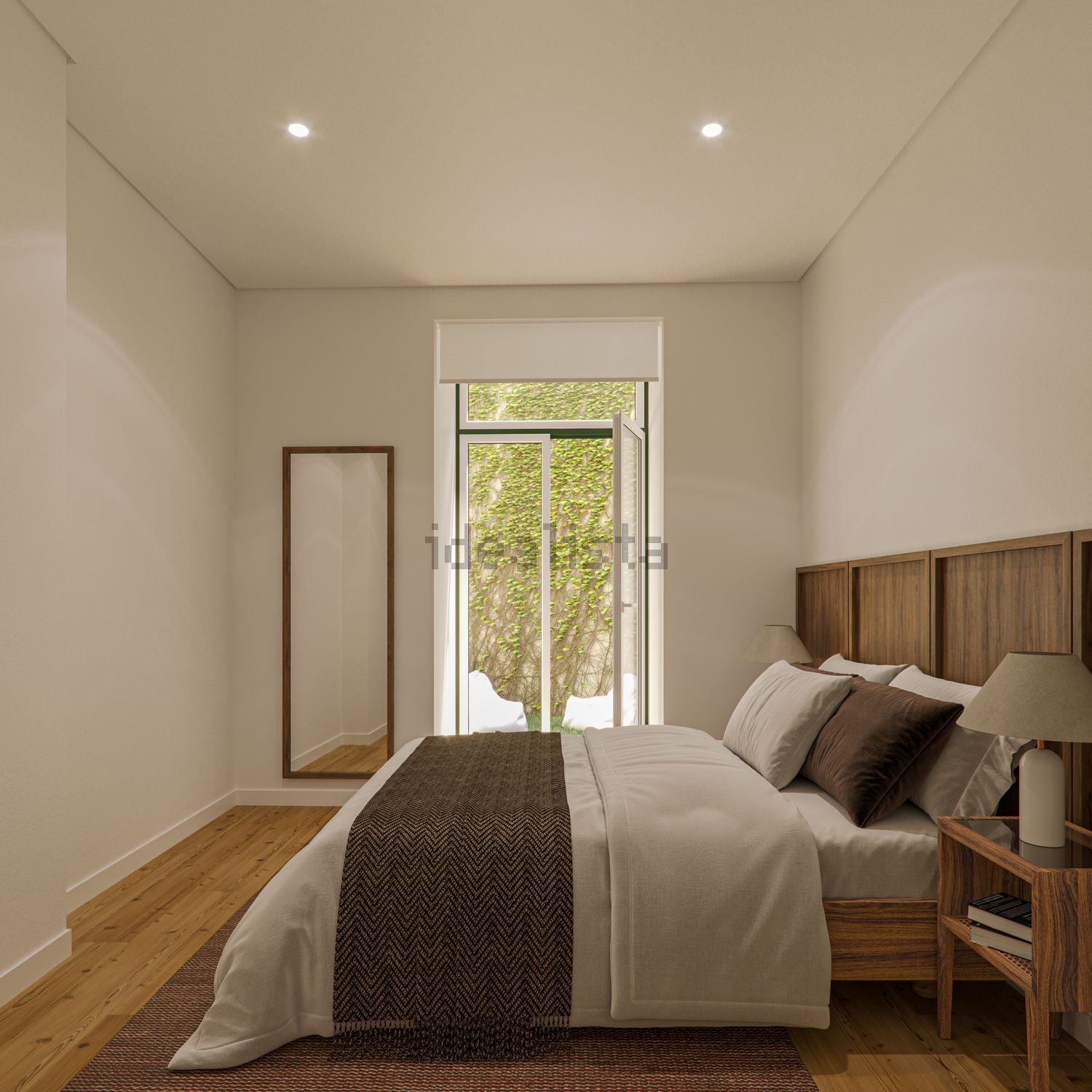 公寓 t2出售Calçada de Santo André, 58 - 卧室