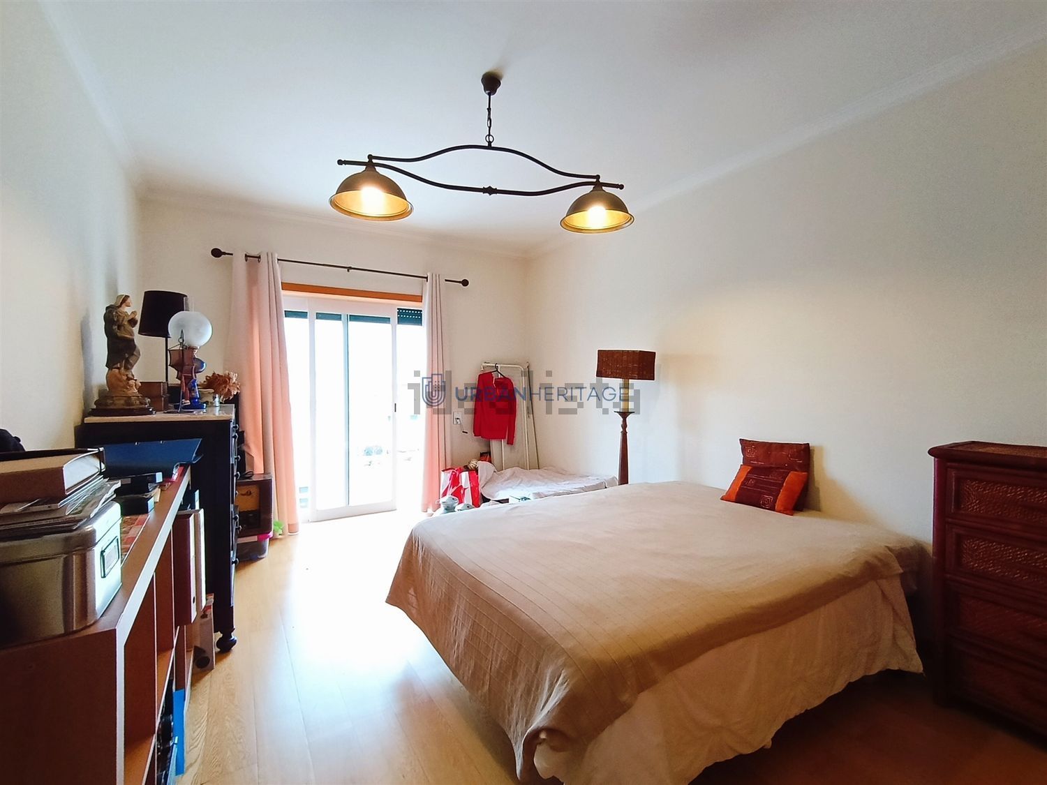 公寓 t2出售在Rua Helena Sá da Costa, 9 - 卧室