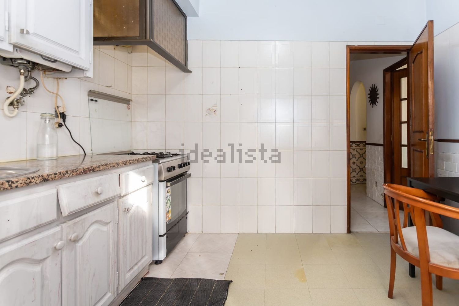 公寓 t3出售在Rua Maria Amália Vaz de Carvalho s/n - 厨房