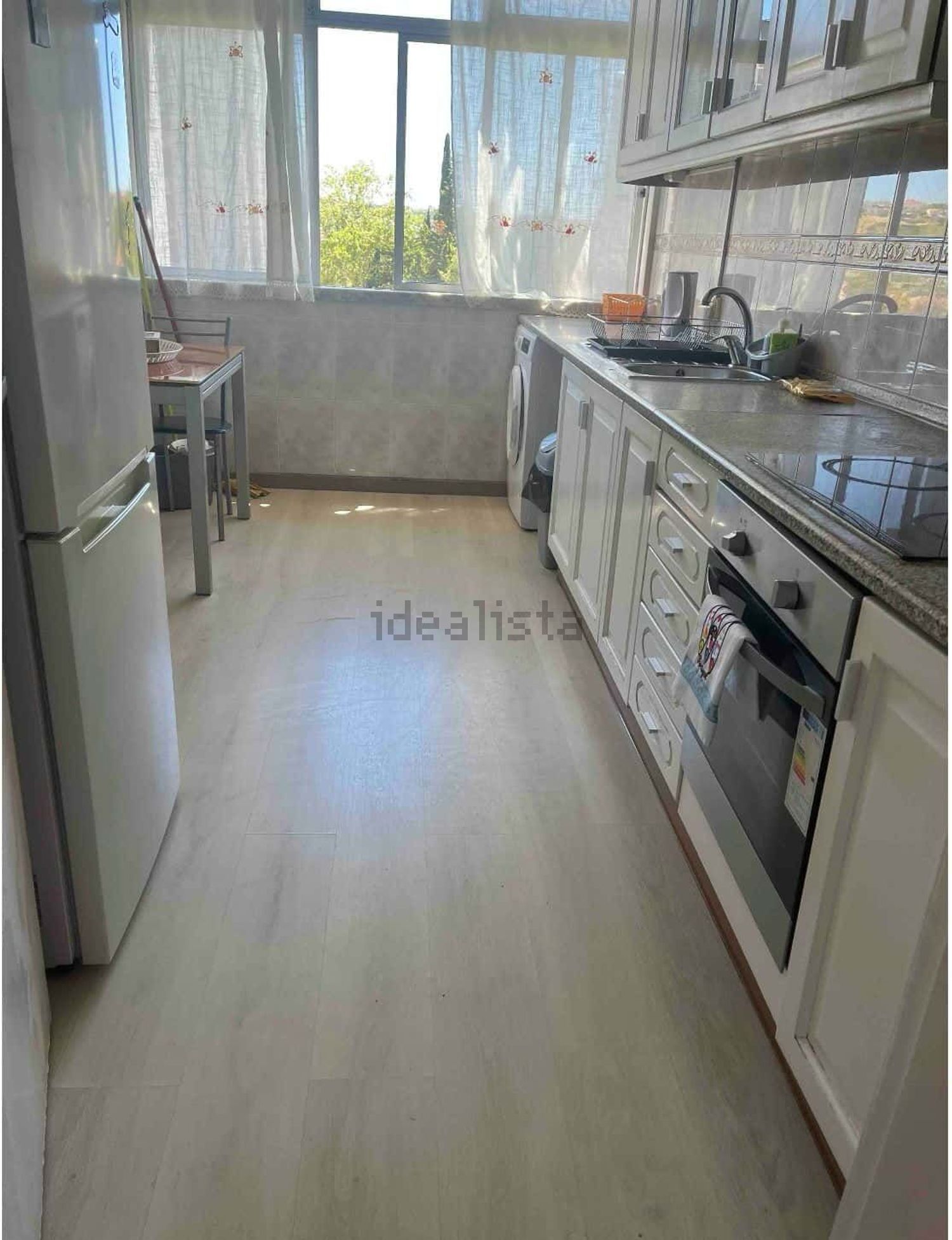 出租公寓 t3在Rua José Augusto Gouveia, 3 - 厨房