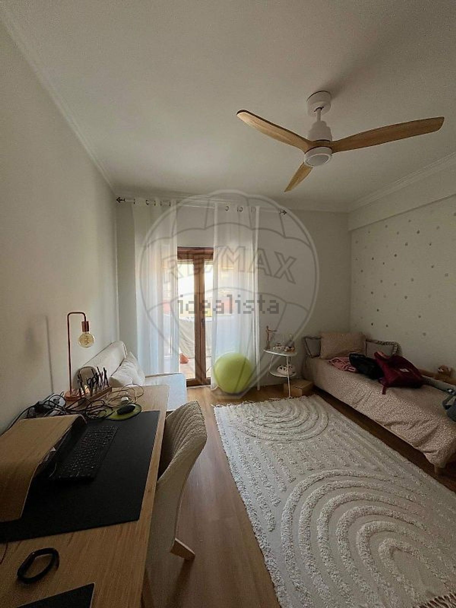 出租公寓 t2在Póvoa de Santa Iria e Forte da Casa - 卧室