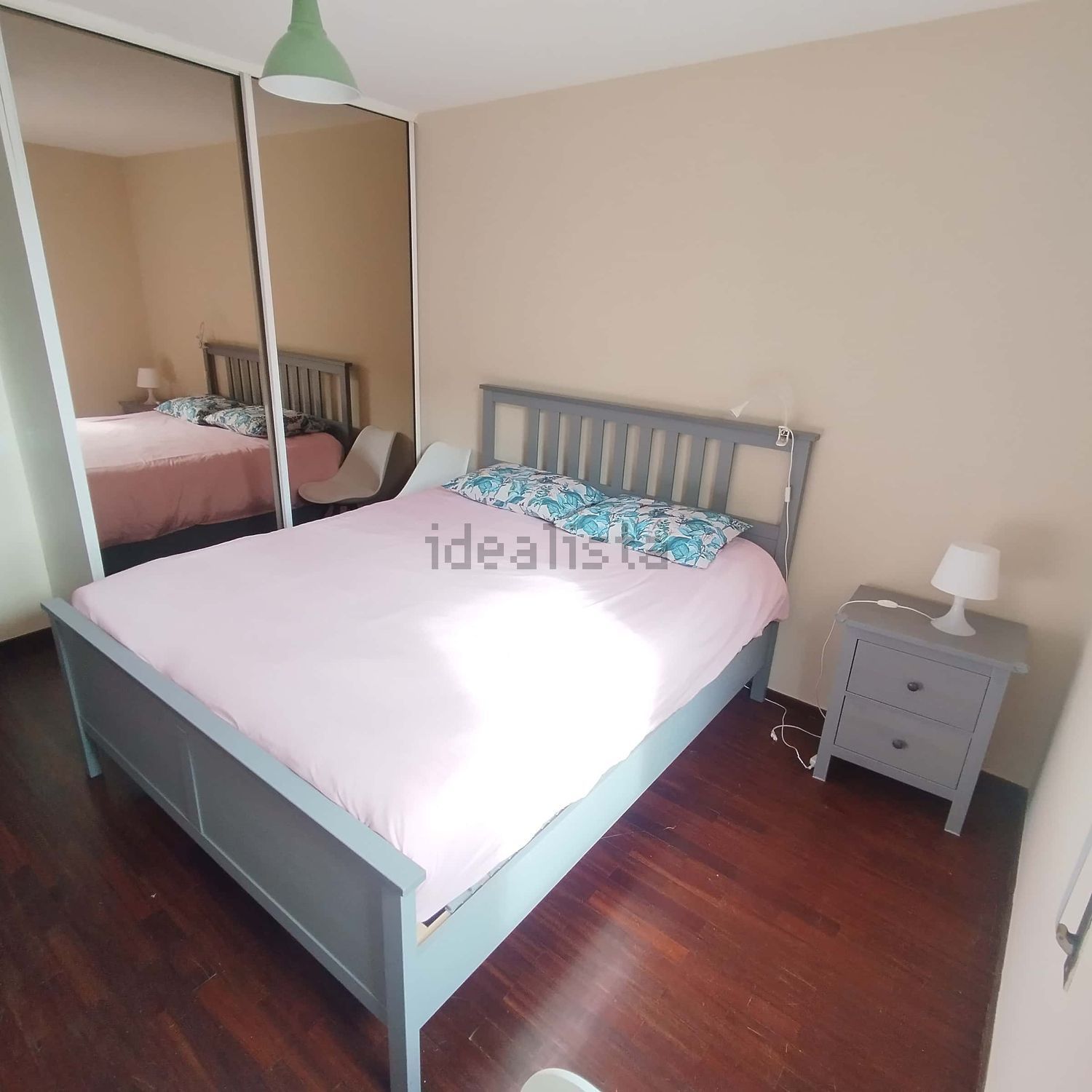 出租房间在Rua Amílcar Cabral, 11 - 卧室