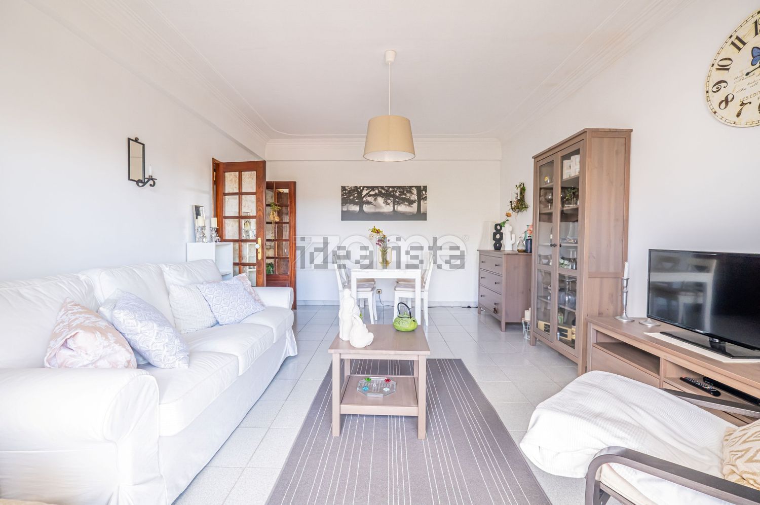 公寓 t2出售在Estrada do Poço Novo, 4 - 客厅