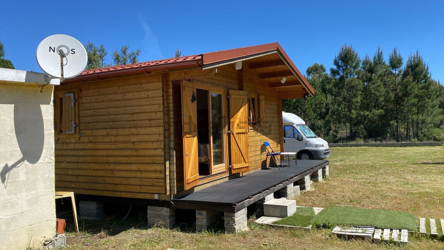 出租阿连特茹山Melides s/n - 外立面