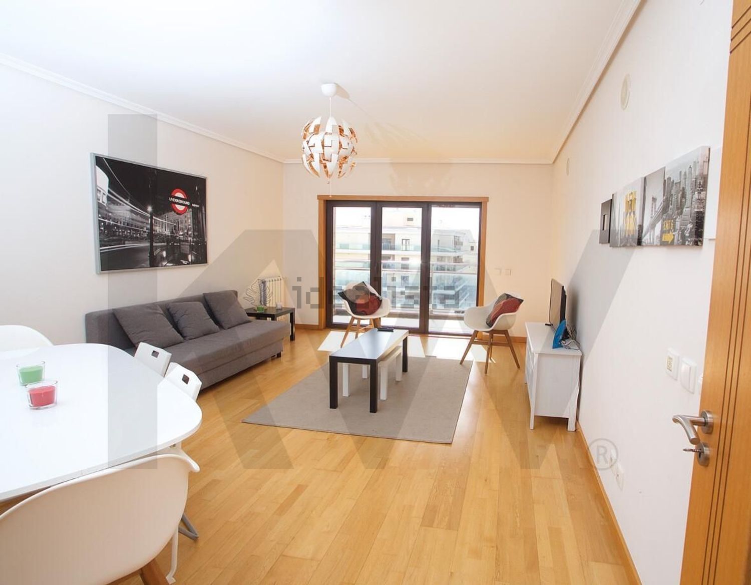 公寓 t3出售在Sacavém e Prior Velho - 客厅