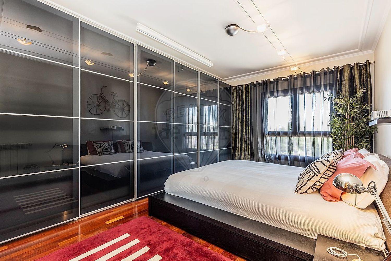 出租公寓 t4在Rua António Gonçalves Correia - 卧室