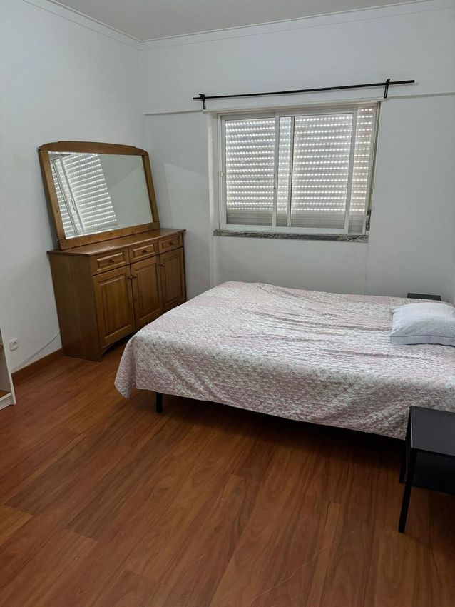 出租房间在Rua Actor António da Silva, 5