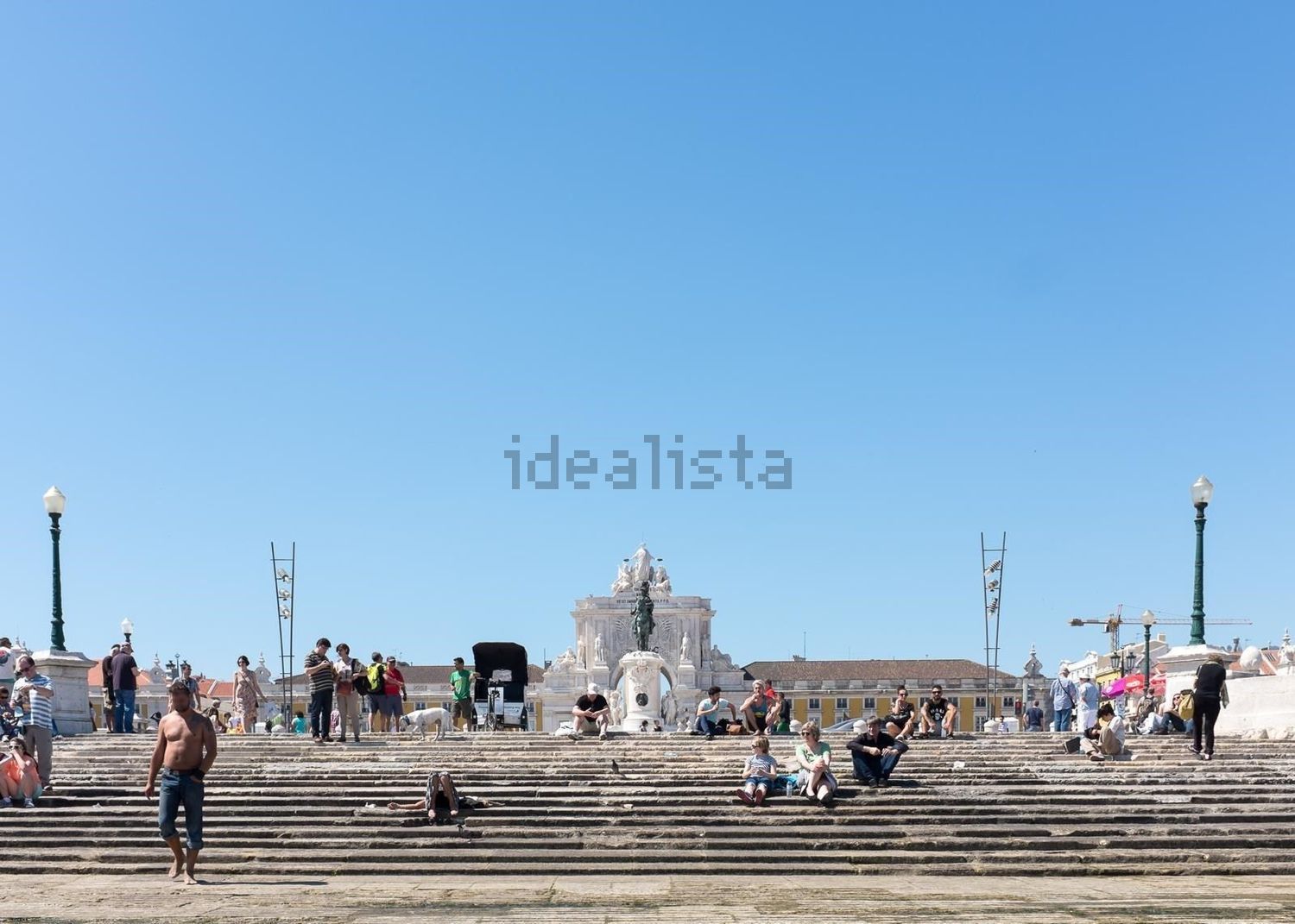 公寓 t3出售在Baixa - 视线