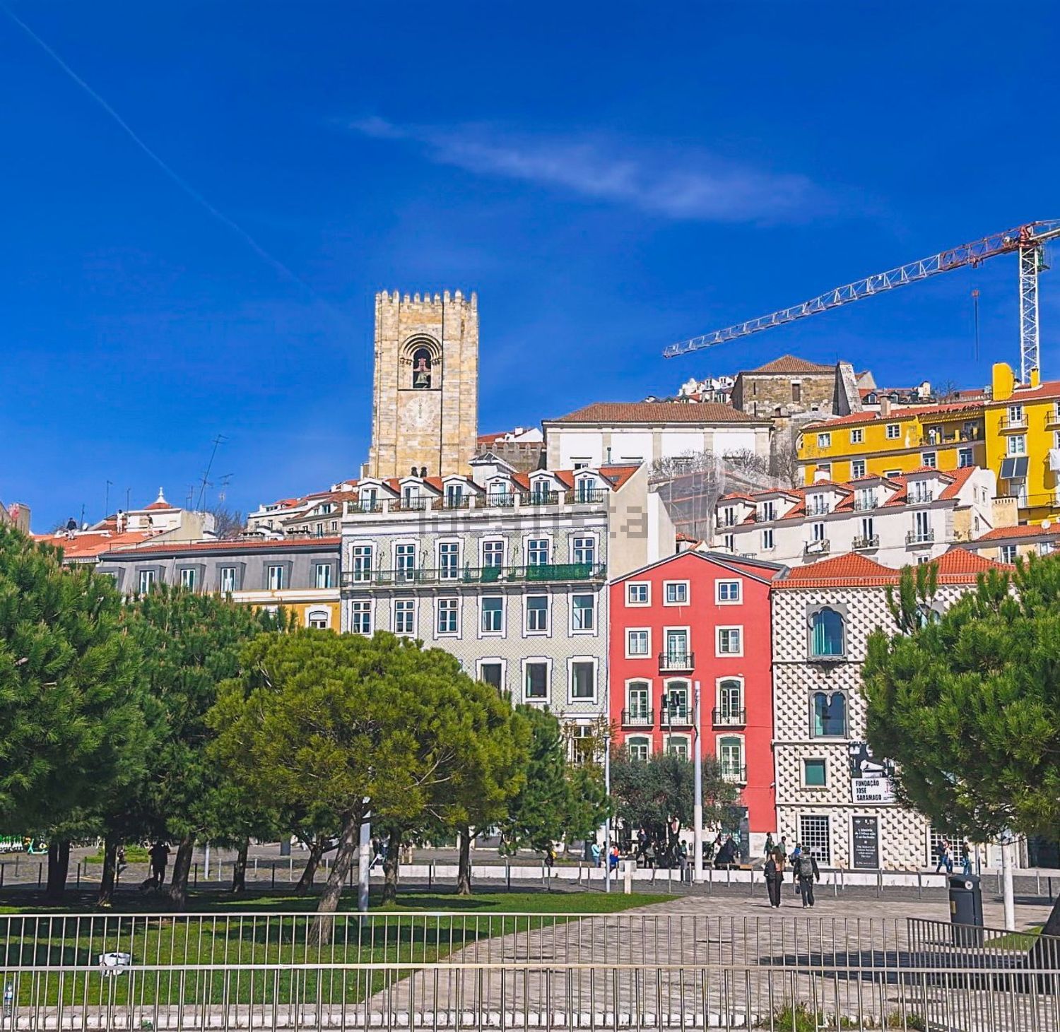 出租房间Cruzes da Sé, 15 - 视线