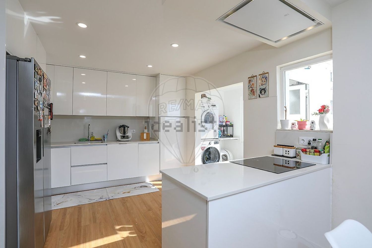 小楼房或独栋别墅出售在Rua Dom José - 厨房