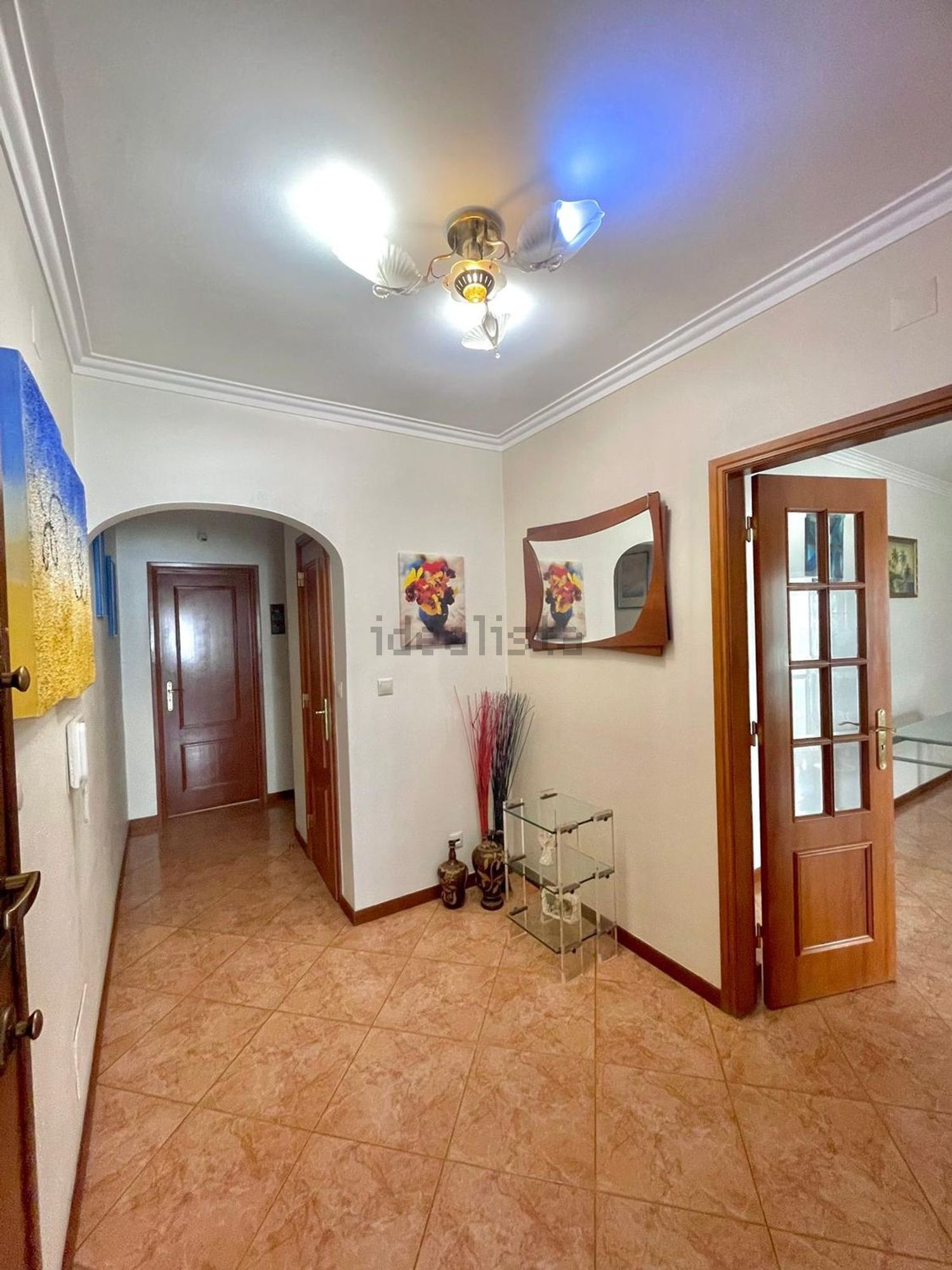 出租公寓 t3Campo Soares dos Reis, 27 - 过道