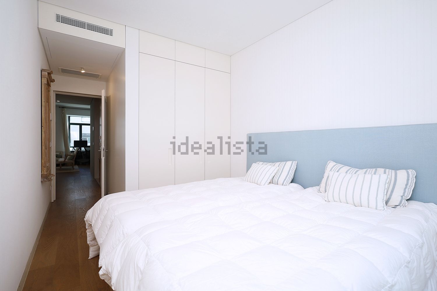 公寓 t2出售在Rua Duque de Palmela, 21 - 卧室