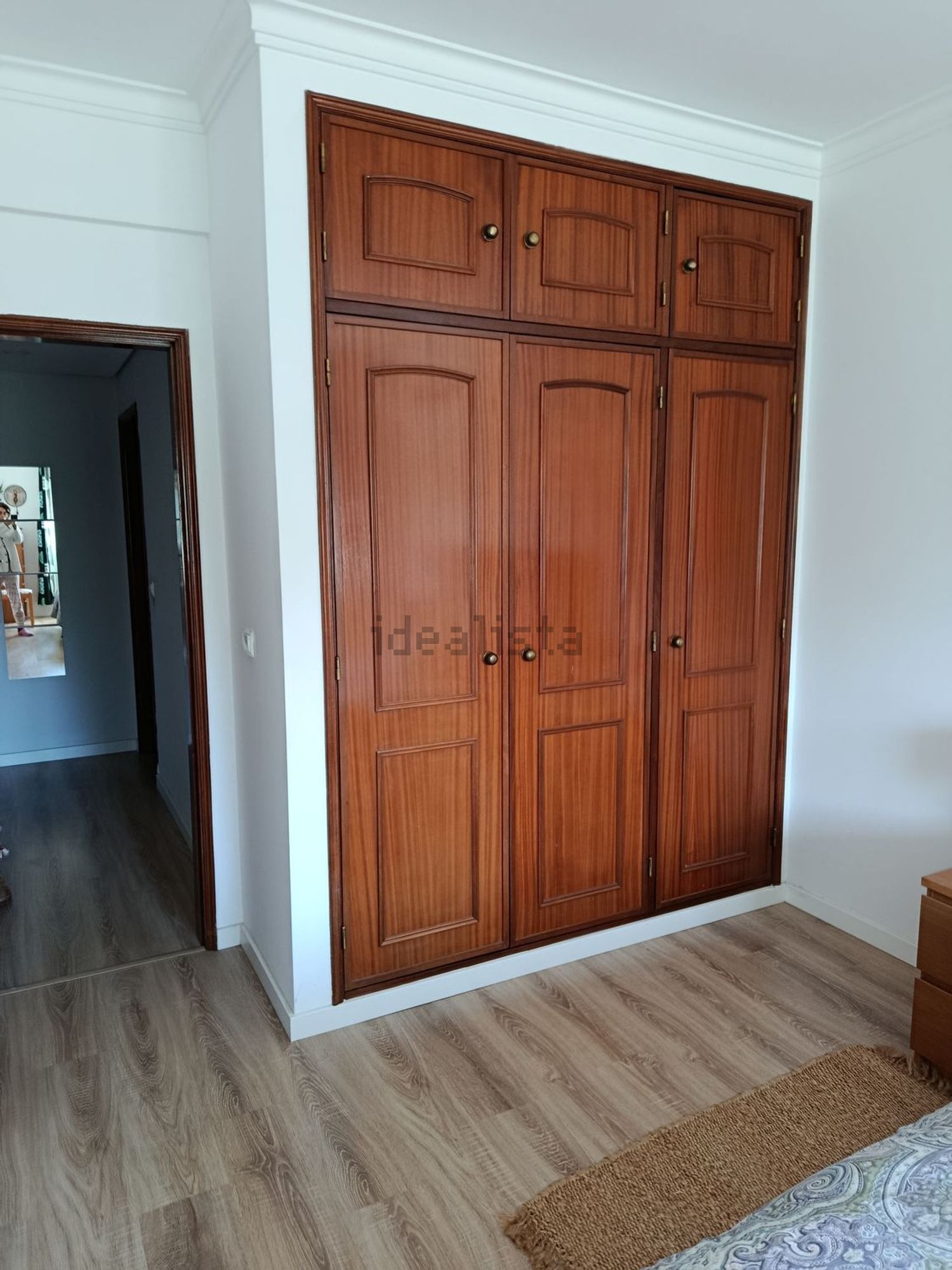 出租公寓 t3在Rua Irene Lisboa, 3 - 卧室