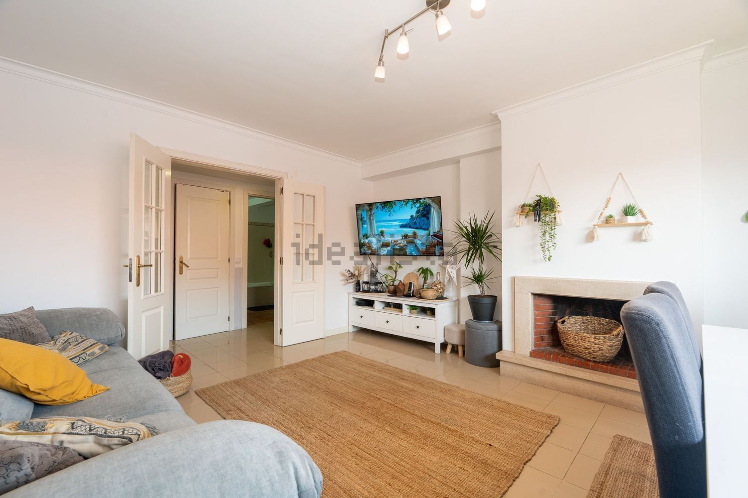 公寓 t2出售在Praça Salgueiro Maia, 10 - 客厅