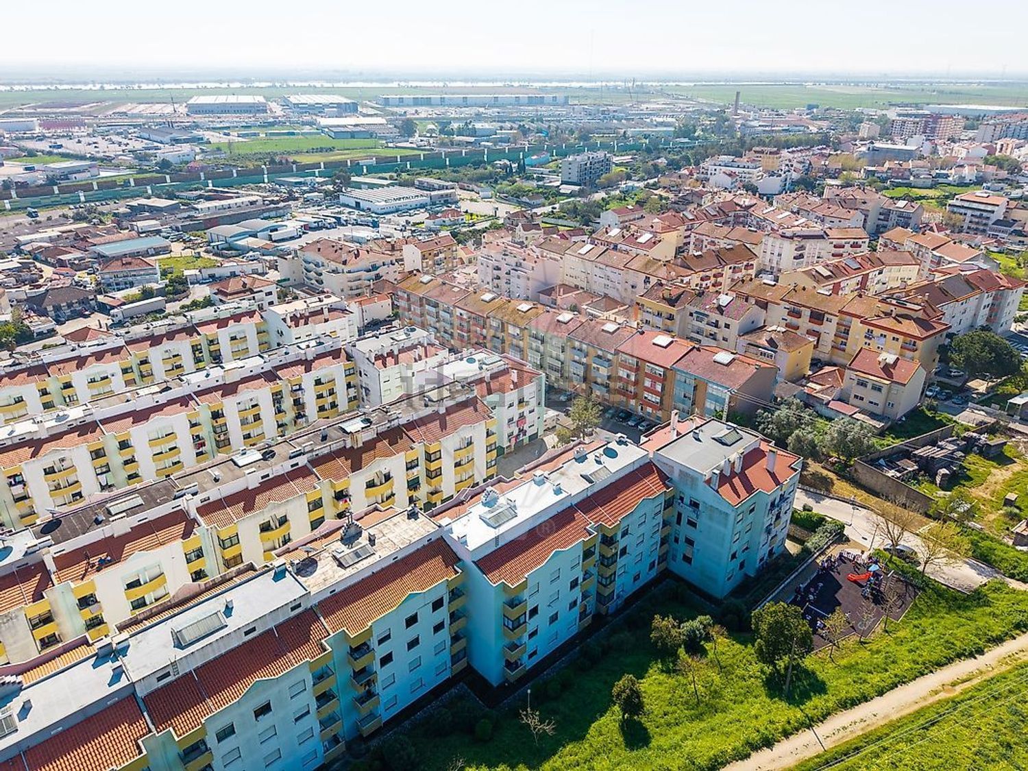 公寓 t2出售在Rua São José do Marco - 照片