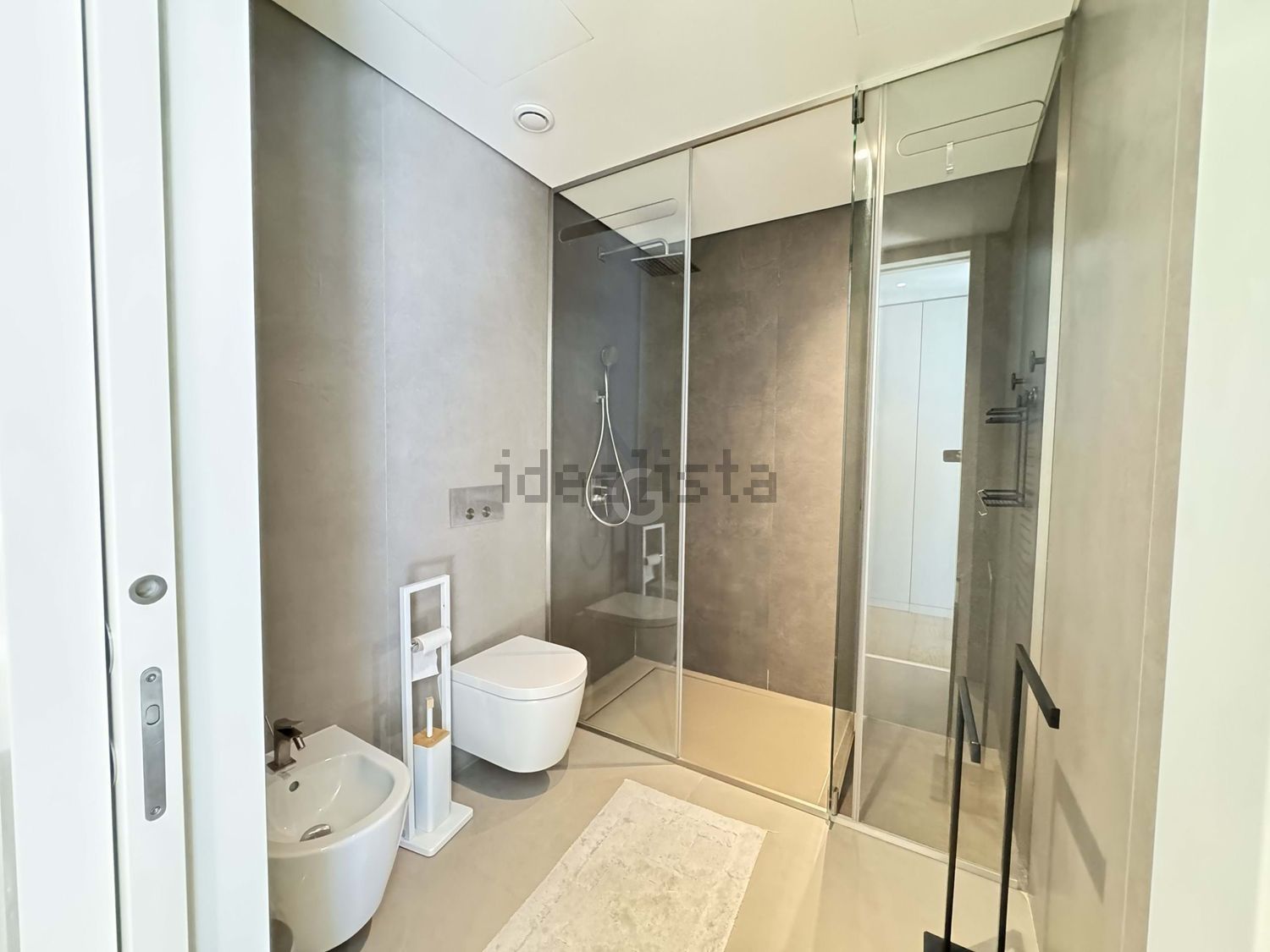 出租t0（单人公寓）在Marvila - 卫生间