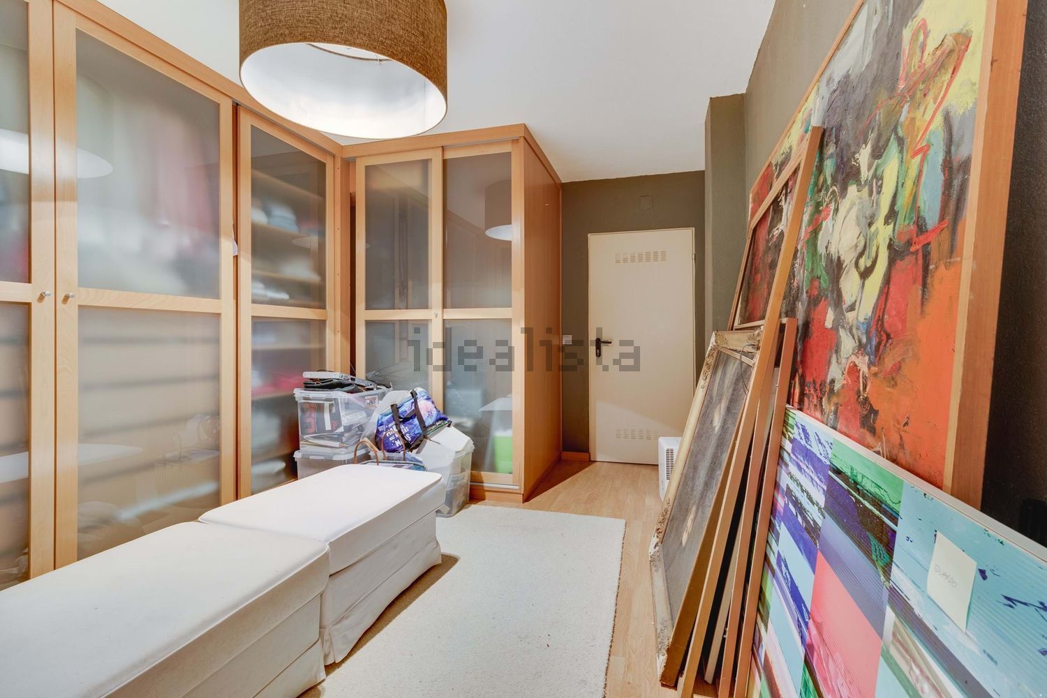 出租双拼别墅在Rua do Bocal - 卧室