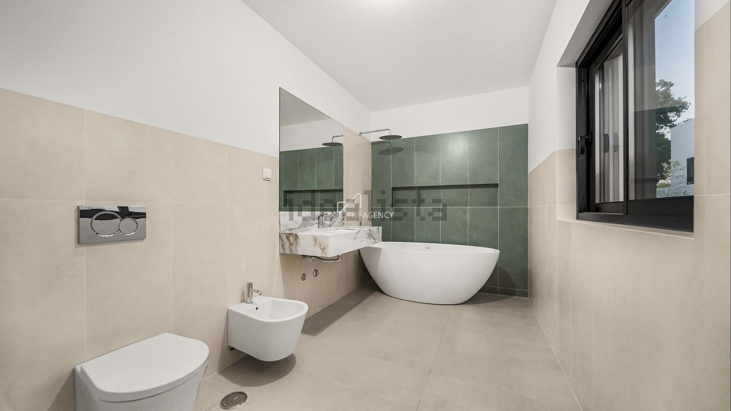 双拼别墅出售在Rua 1º de Maio - 卫生间