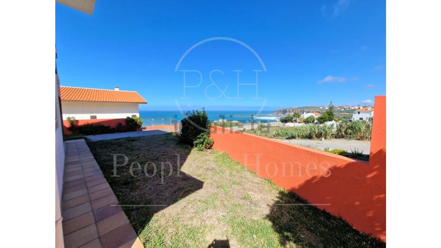 出租双拼别墅在Praceta Mar á Vista - 视线