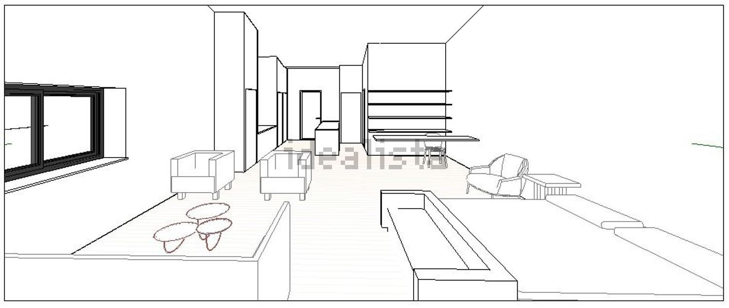 小楼房或独栋别墅出售在Abela - 平面图