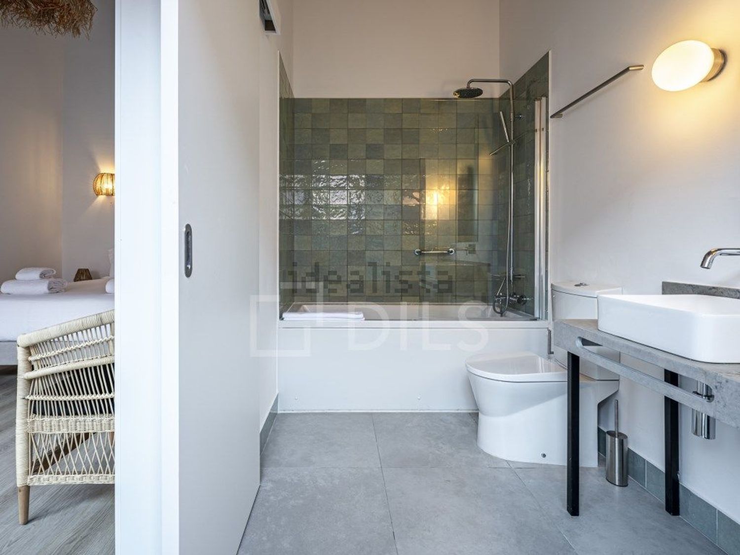 双拼别墅出售在Rua da Eira - 卫生间