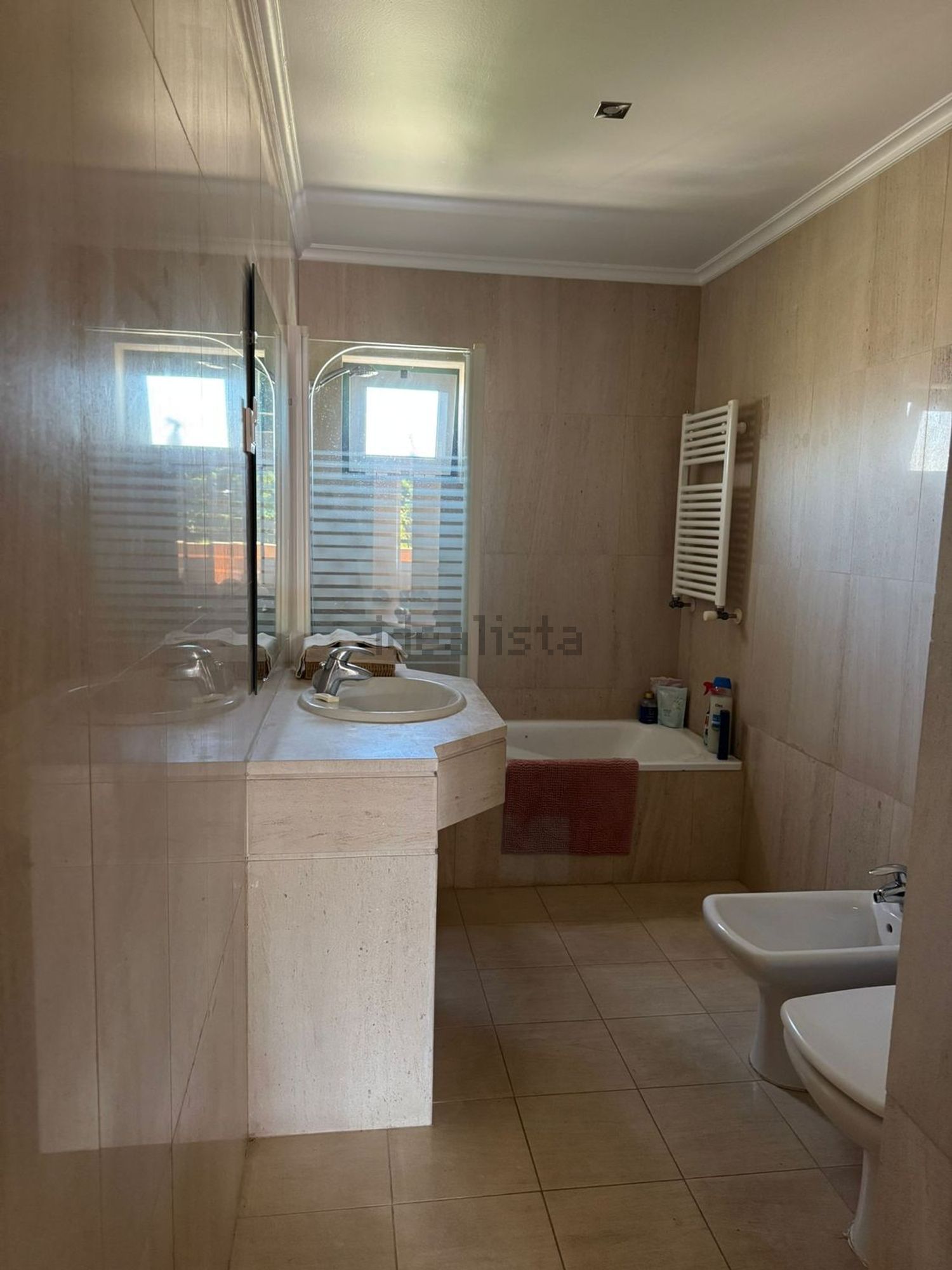 出租双拼别墅在Alameda do Linhó, 3 - 卫生间