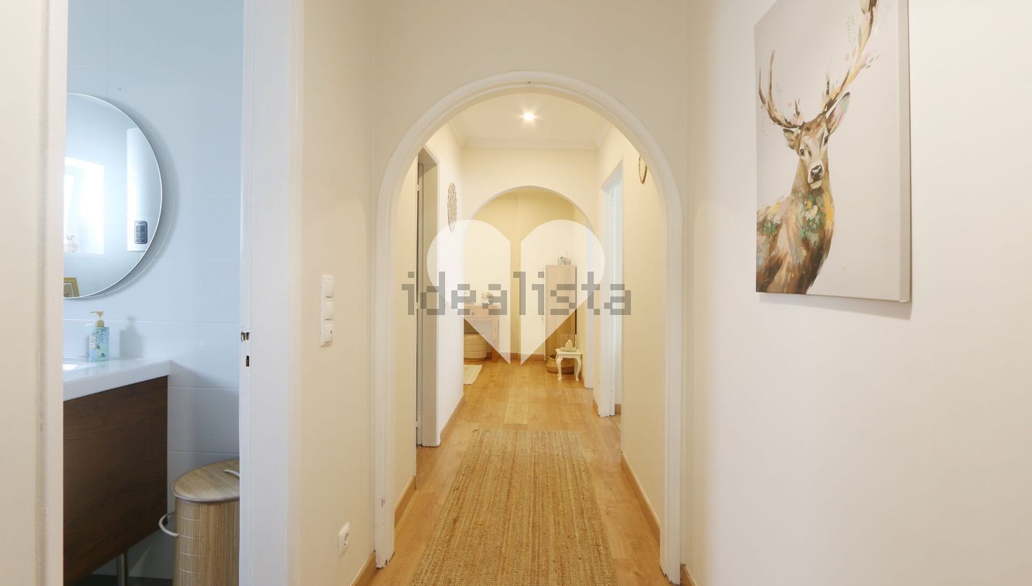 公寓 t4出售在Massamá - 过道