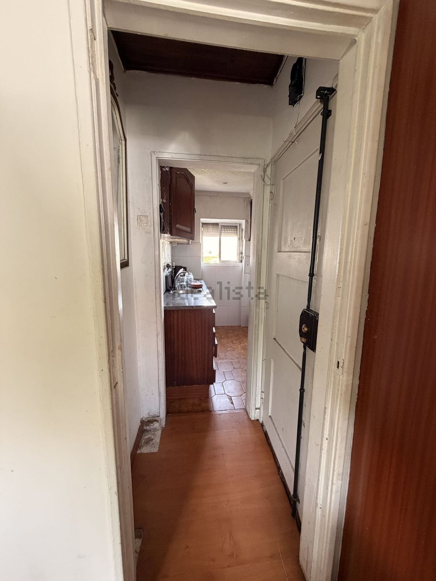 公寓 t2出售在Avenida Fundação Calouste Gulbenkian - 过道