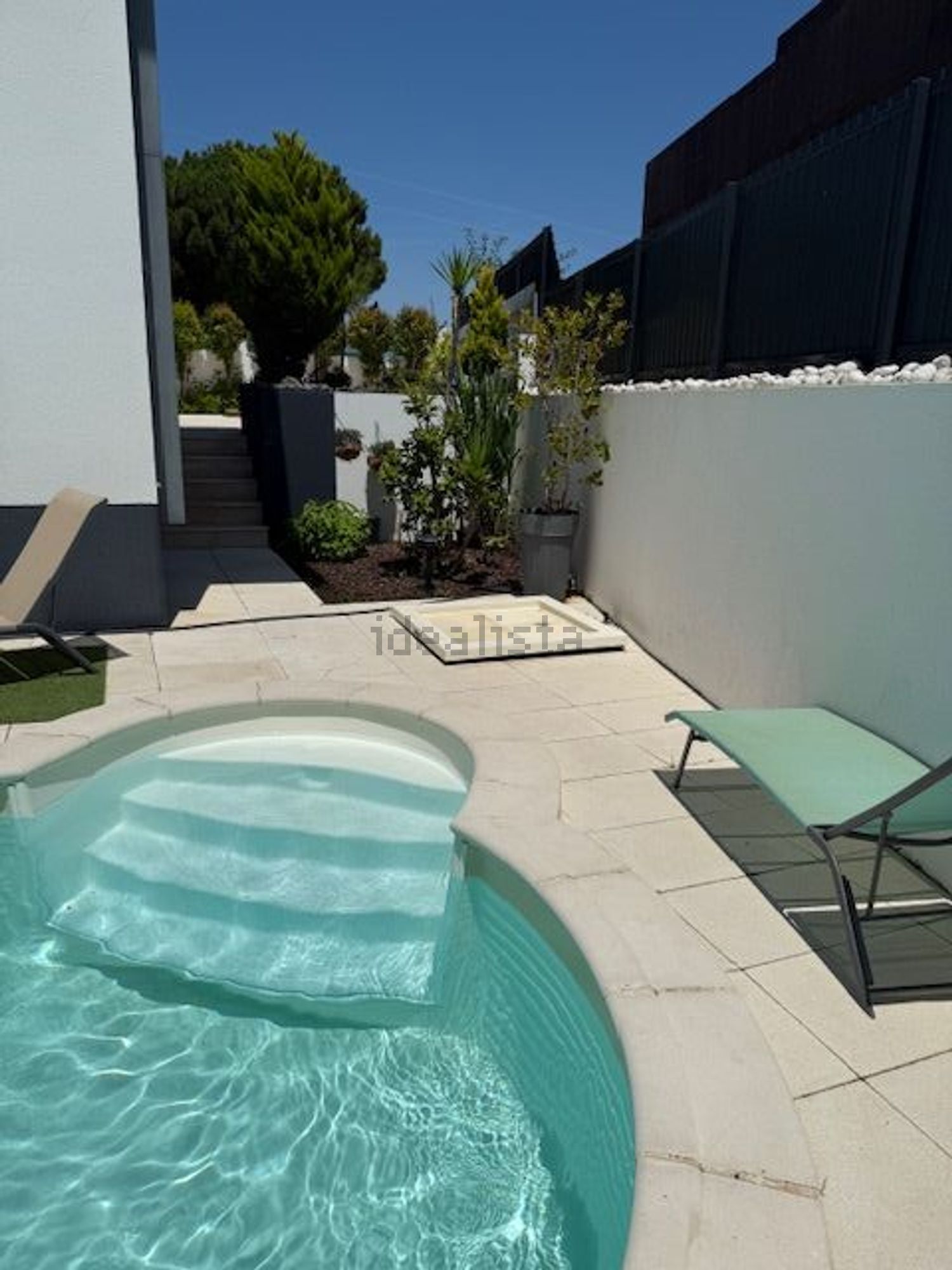 小楼房或独栋别墅出售Azeitão Sn - 游泳池
